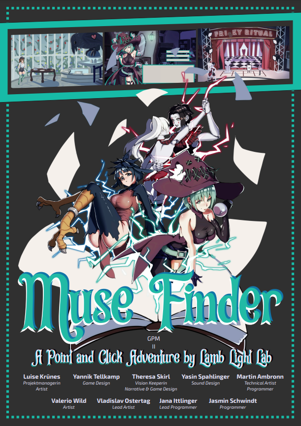 Muse Finder