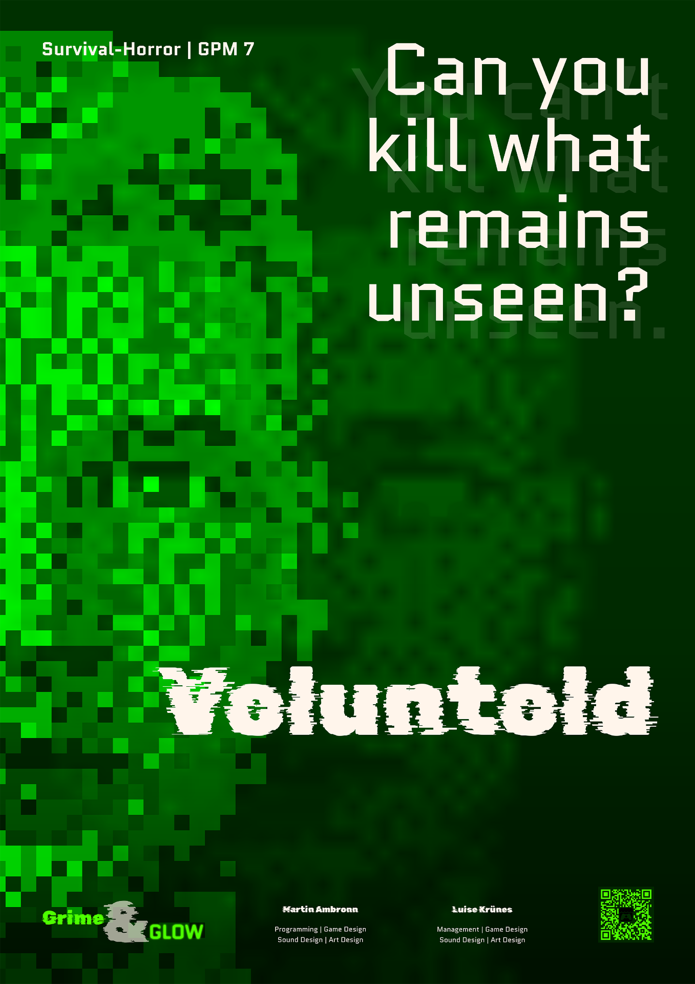 Voluntold